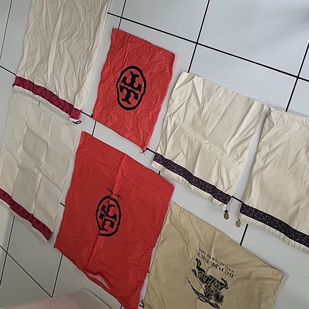 Authentic bag covers - Picture 1 of 7